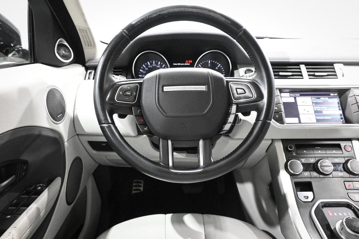 Foto Land-Rover Range Rover Evoque 18