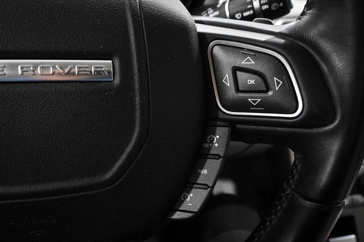 Foto Land-Rover Range Rover Evoque 25