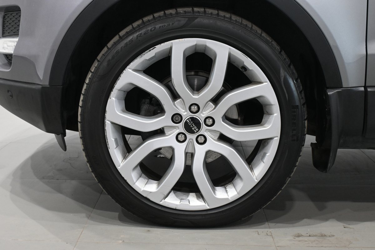 Foto Land-Rover Range Rover Evoque 29