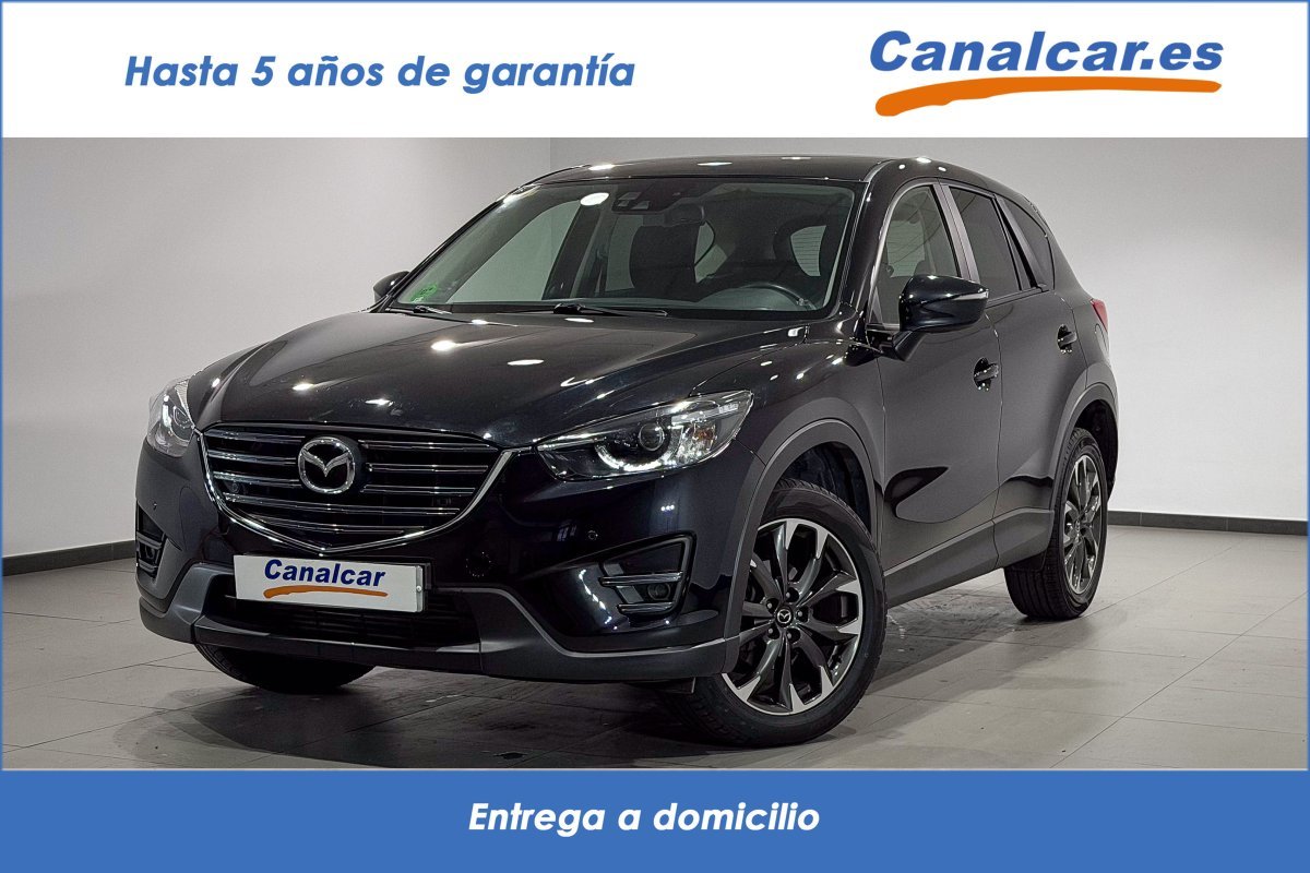 Foto Mazda CX-5 1
