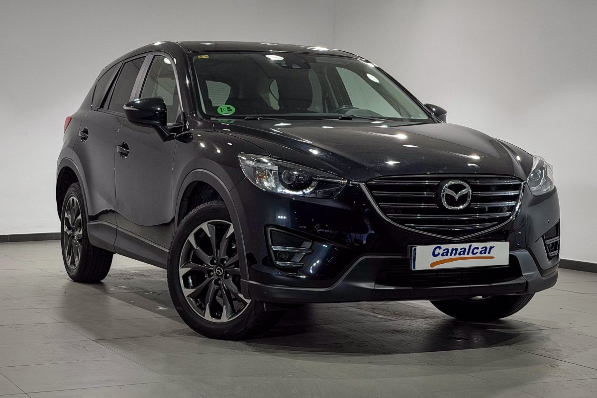 Foto Mazda CX-5 3