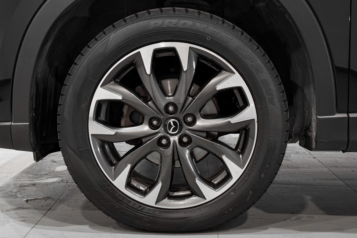 Foto Mazda CX-5 26