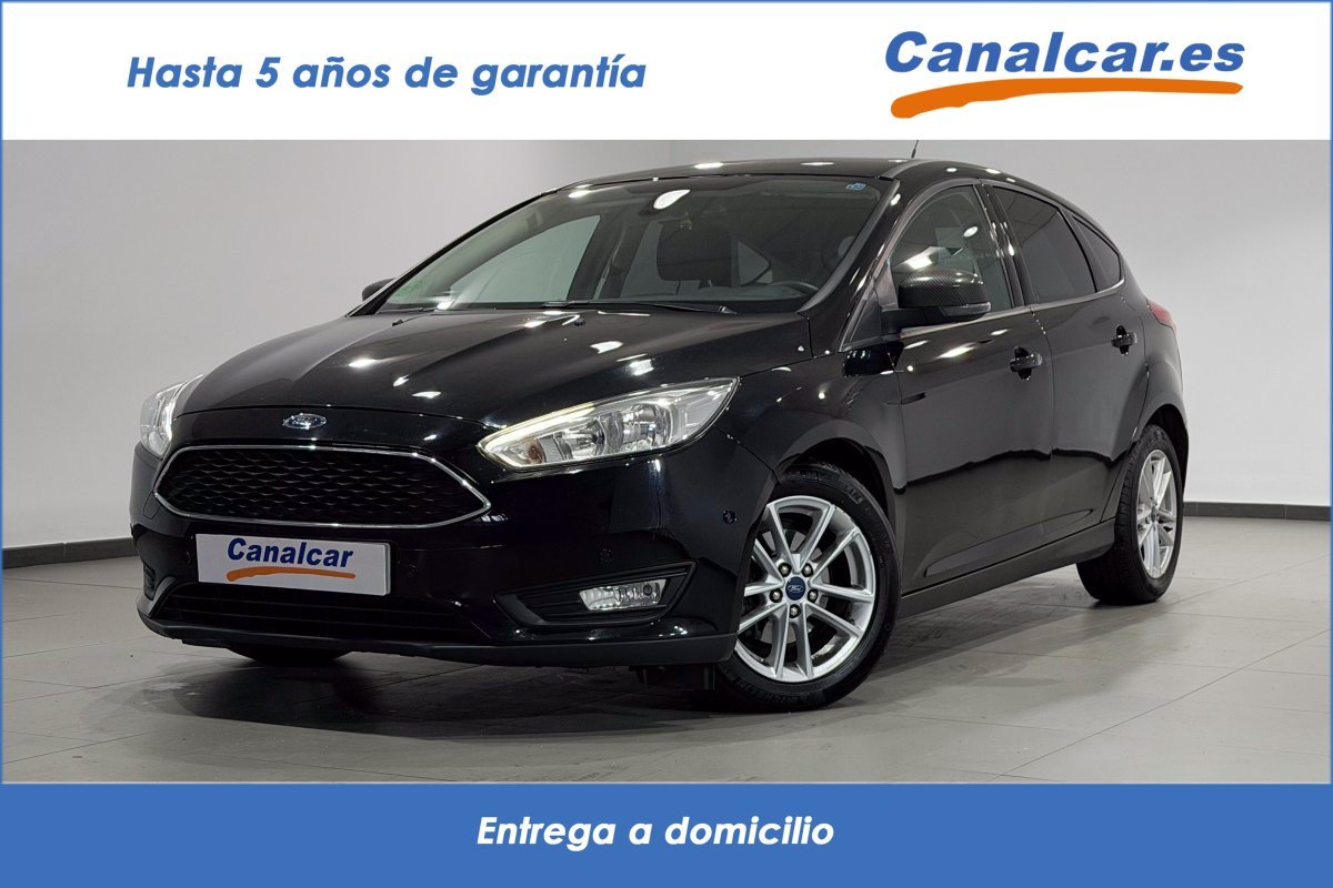 Foto Ford Focus 1