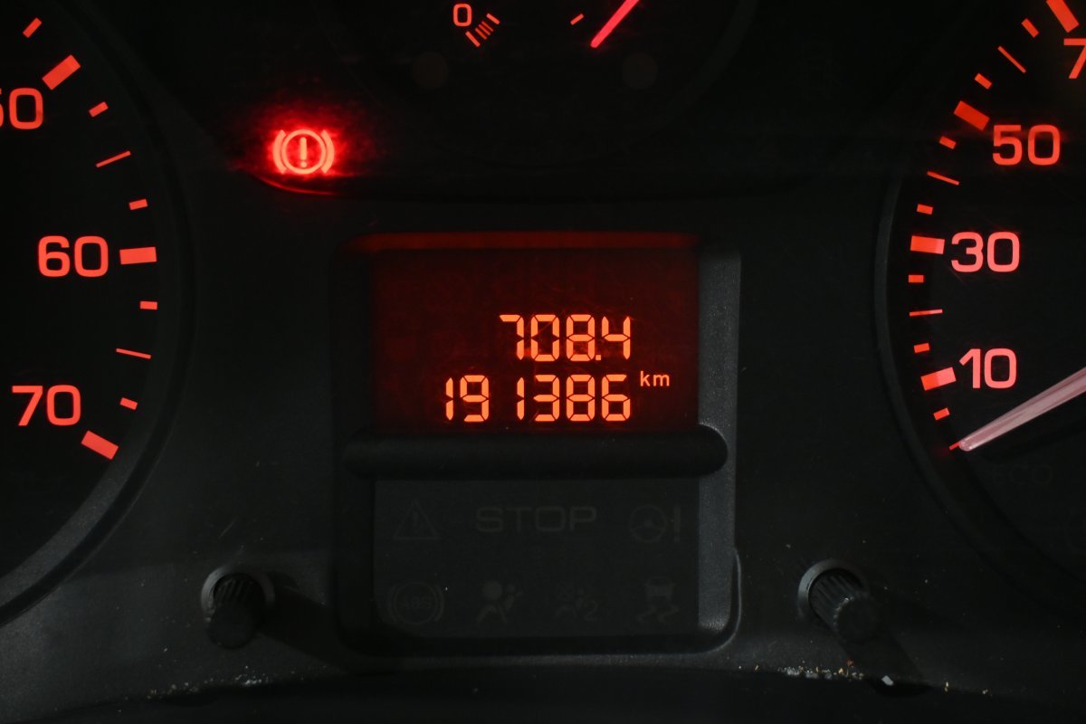 Foto Peugeot Partner 12