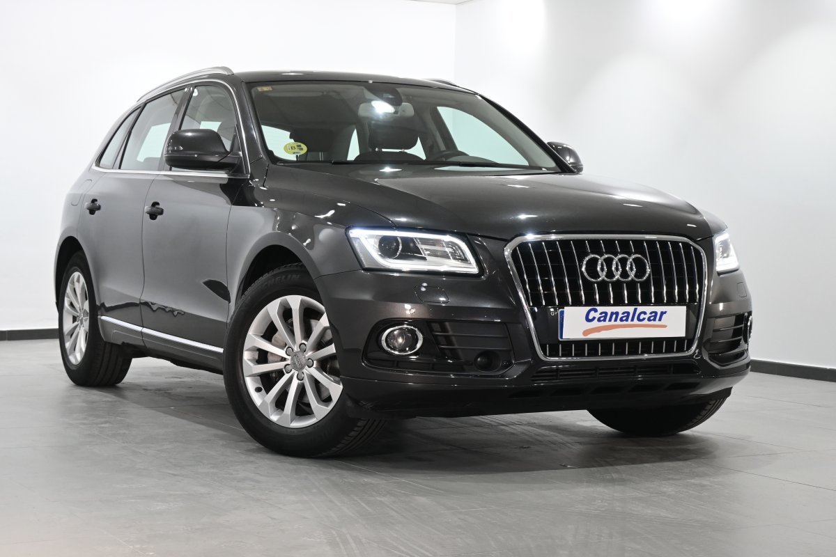 Foto Audi Q5 3
