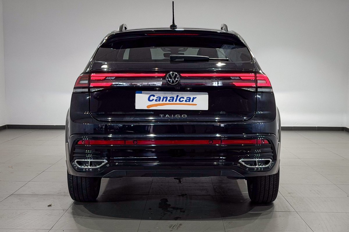 Foto Volkswagen Taigo 5