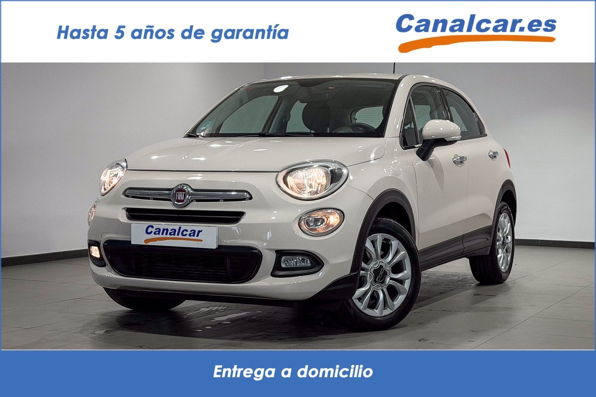 Foto Fiat 500X 1