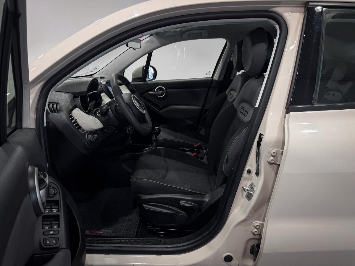 Foto Fiat 500X 9