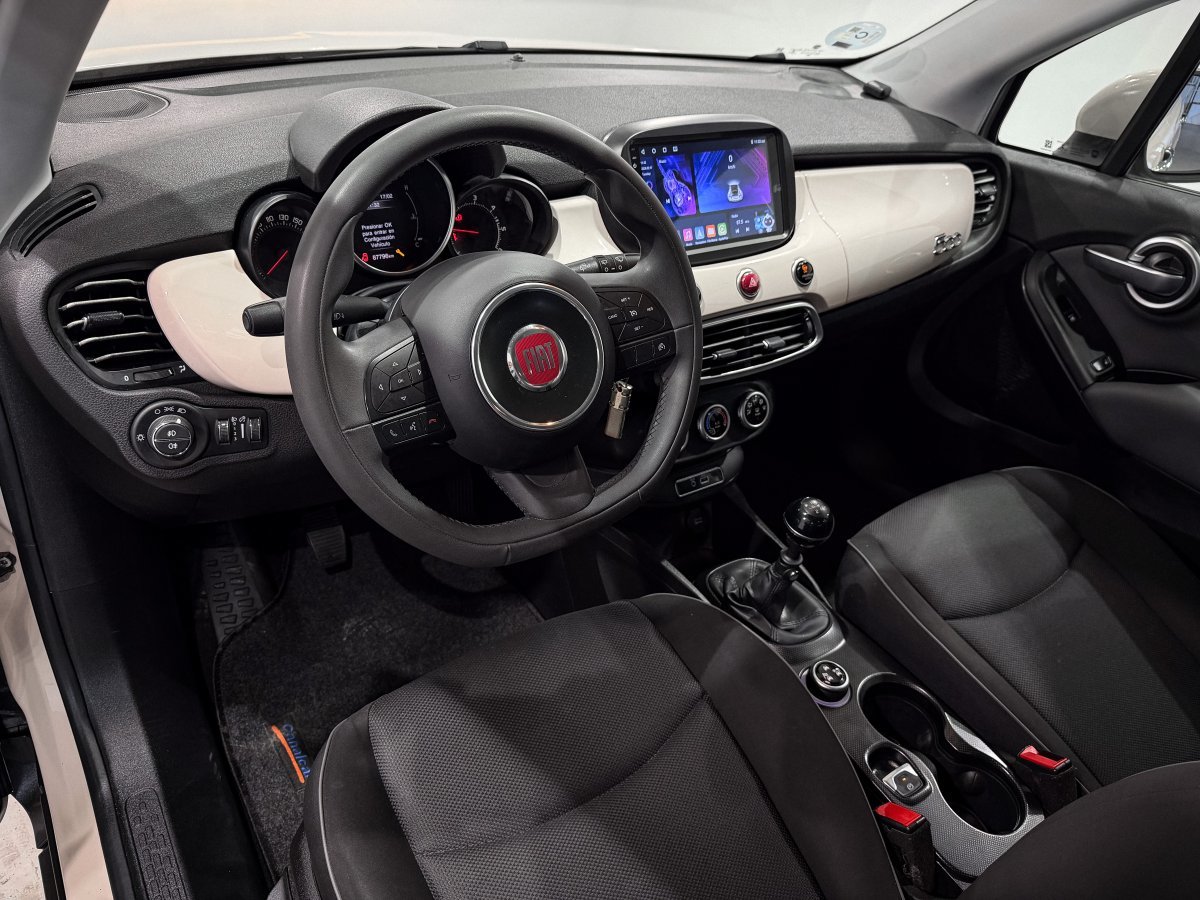 Foto Fiat 500X 10