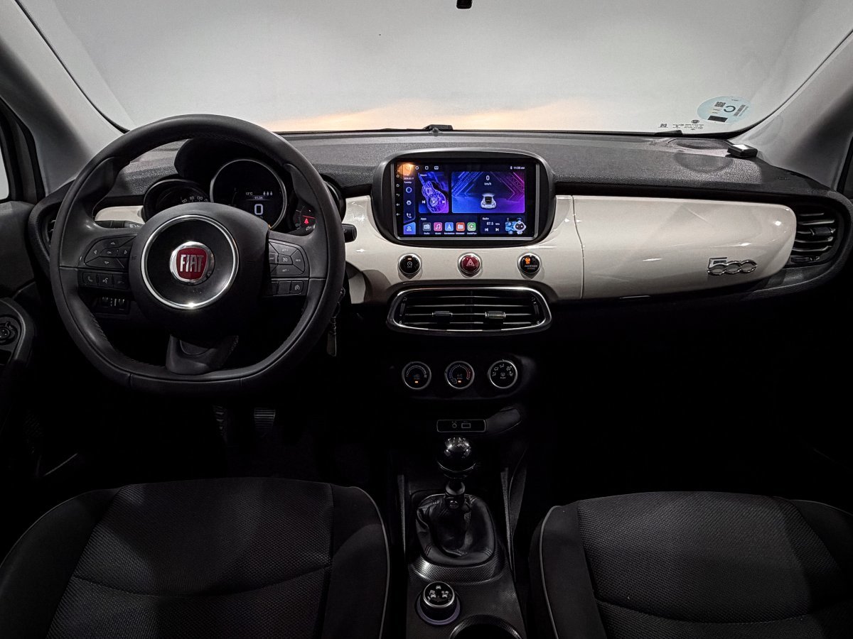 Foto Fiat 500X 18