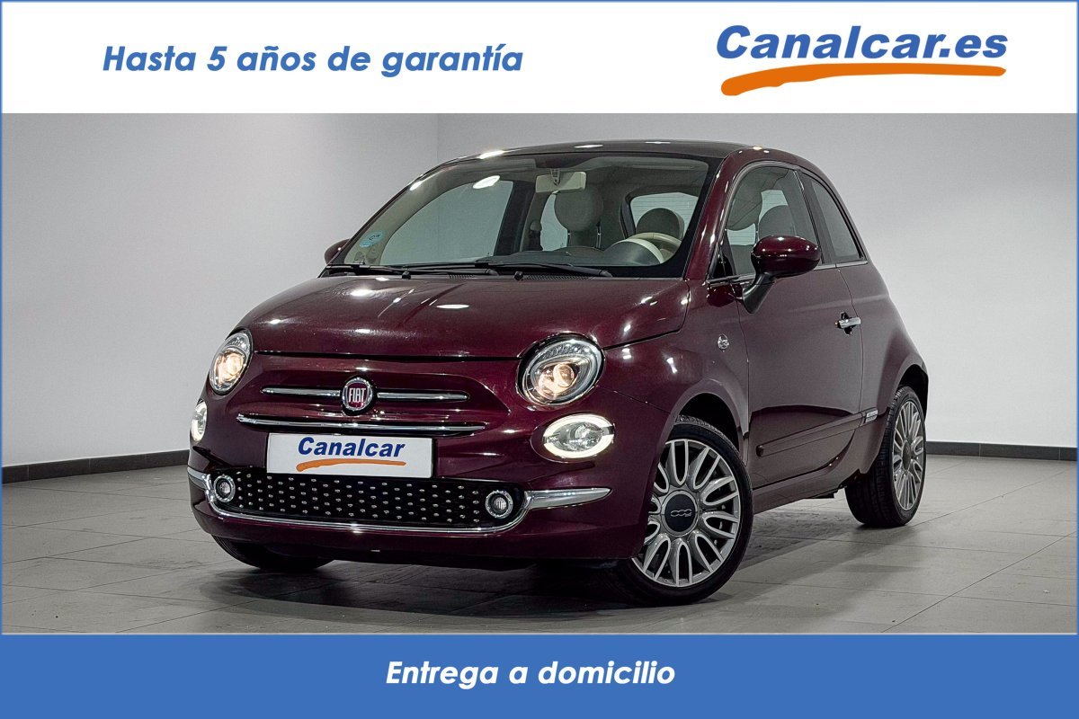 Foto Fiat 500 1