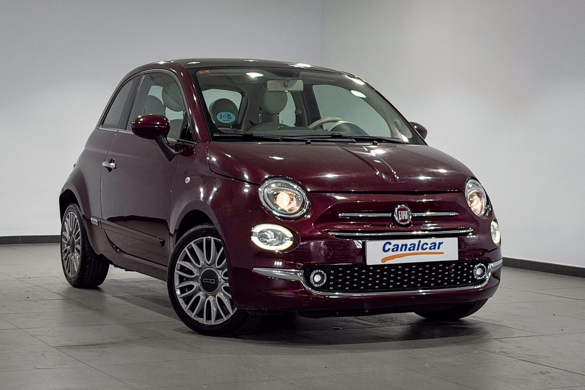 Foto Fiat 500 3