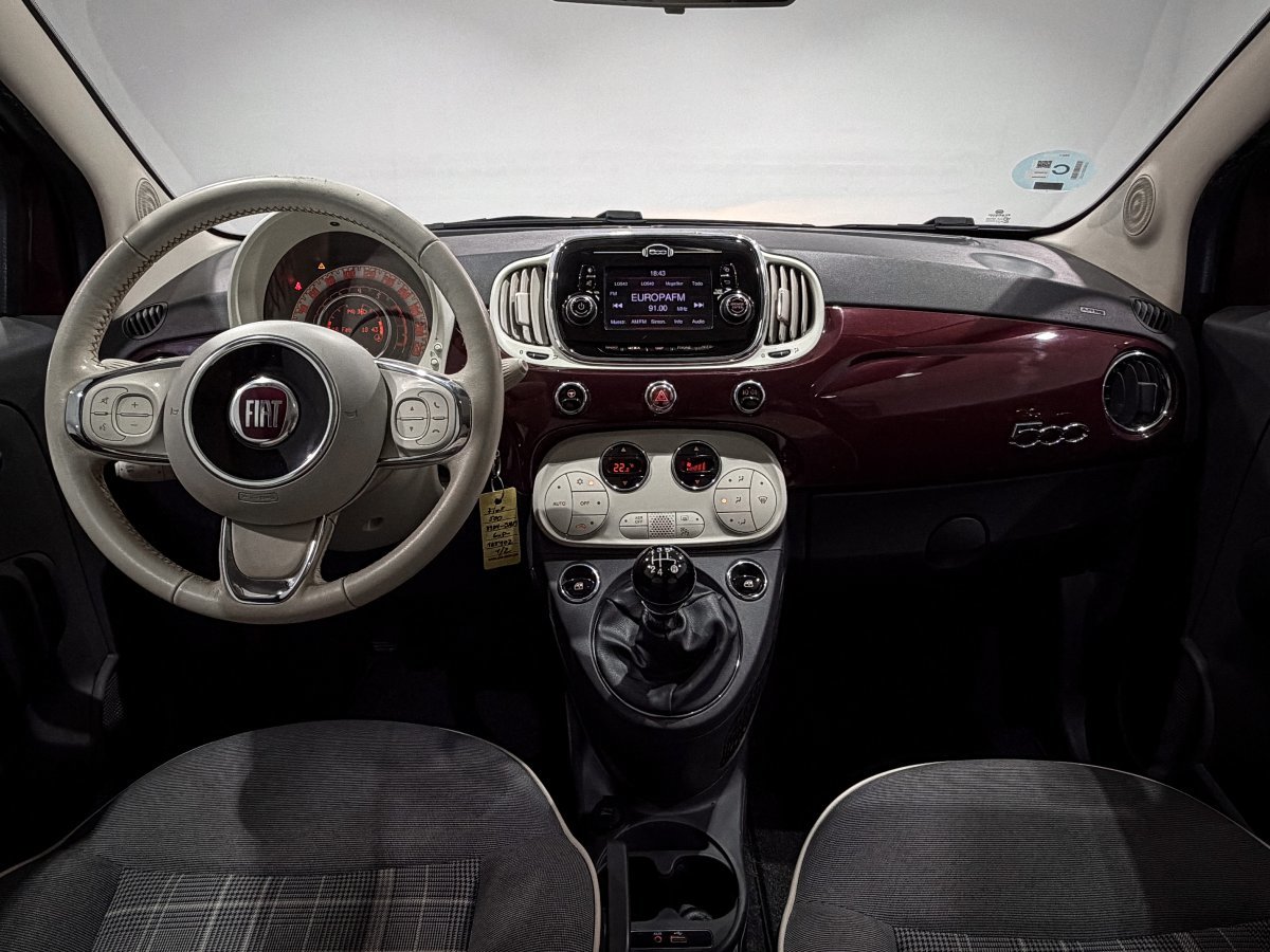 Foto Fiat 500 15