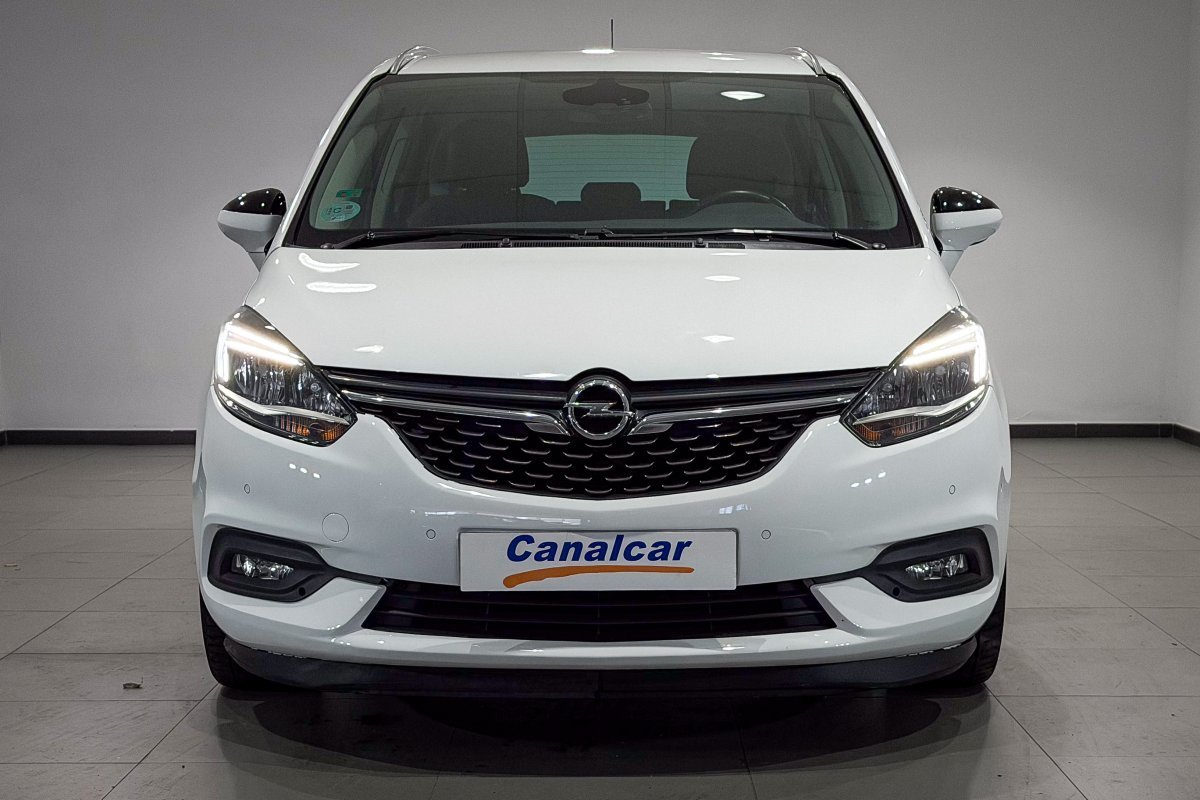 Foto Opel Zafira 2