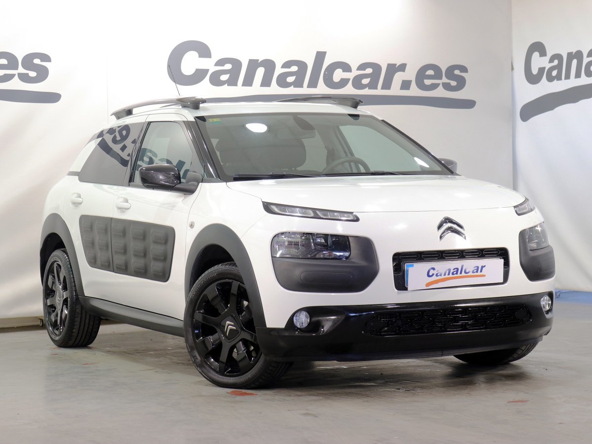 Foto Citroën C4 Cactus 3