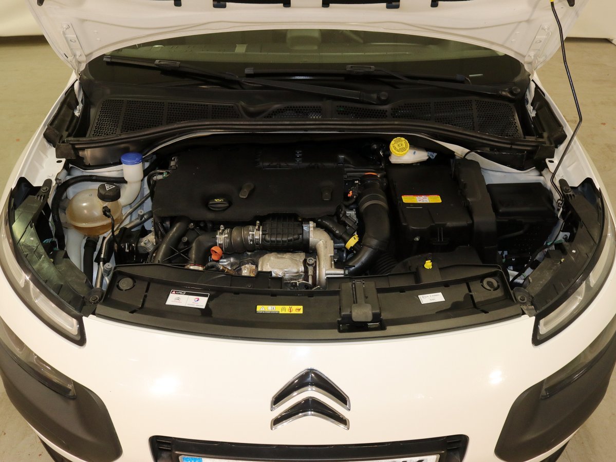 Foto Citroën C4 Cactus 7