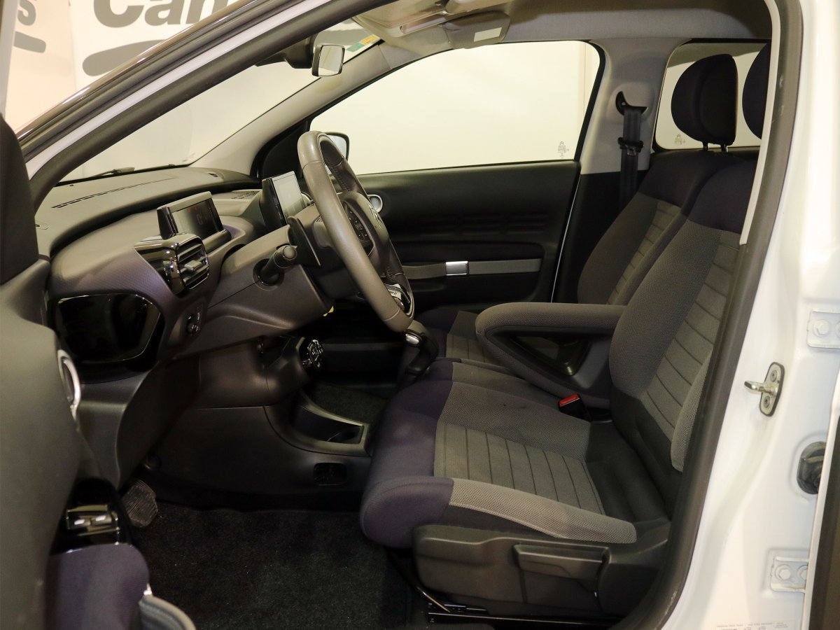 Foto Citroën C4 Cactus 14