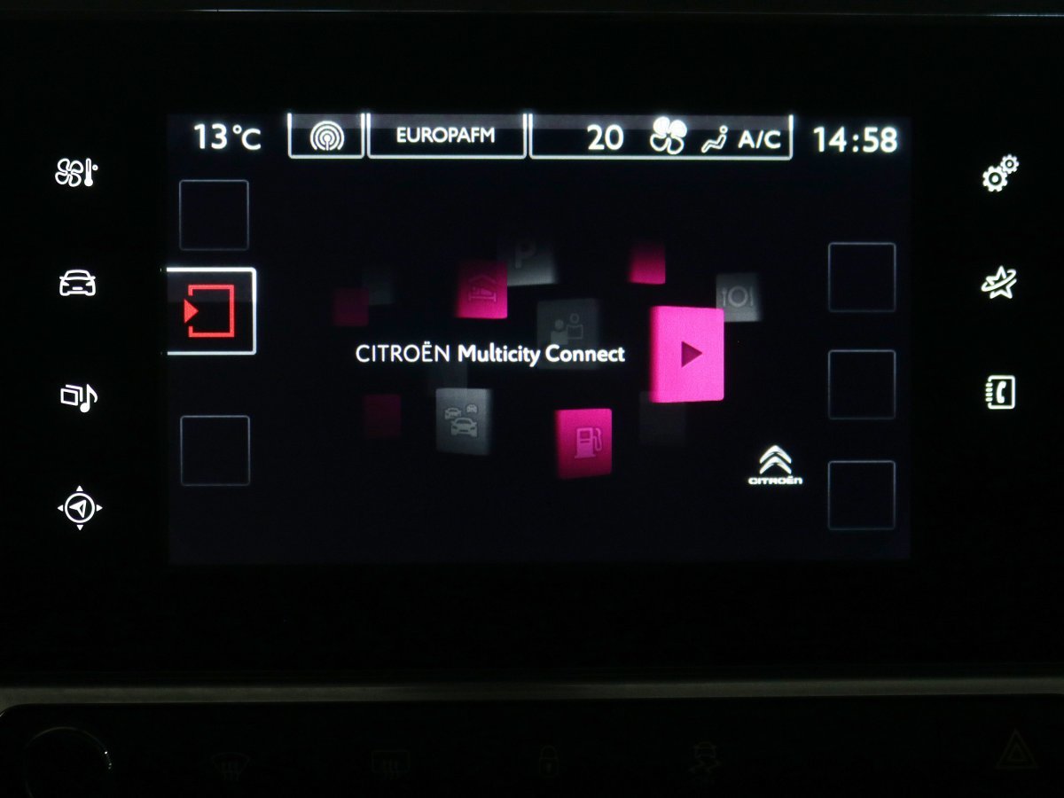 Foto Citroën C4 Cactus 20