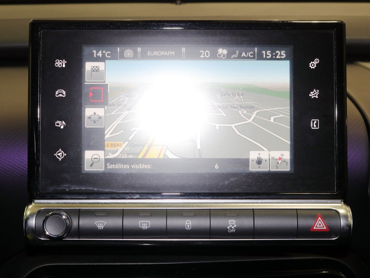 Foto Citroën C4 Cactus 23