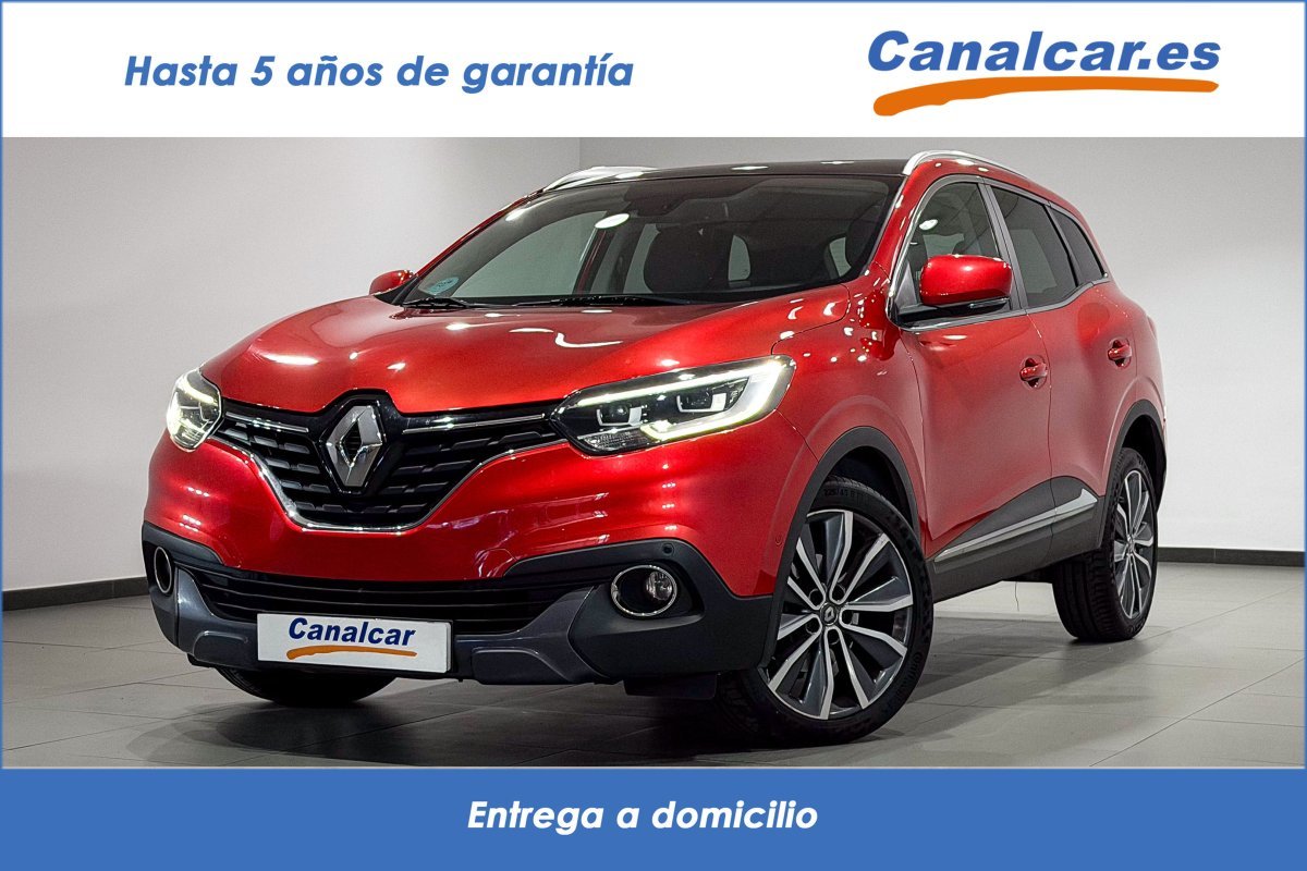 Foto Renault Kadjar 1