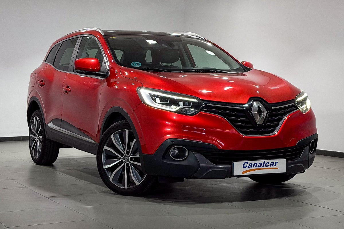 Foto Renault Kadjar 3
