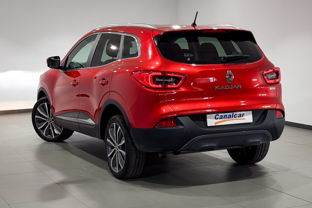 Foto Renault Kadjar 6