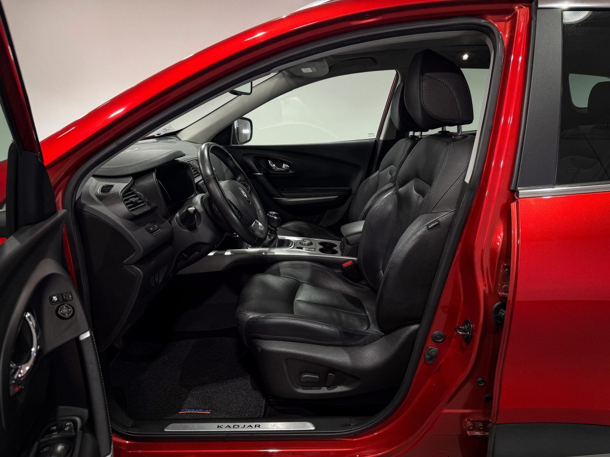 Foto Renault Kadjar 9