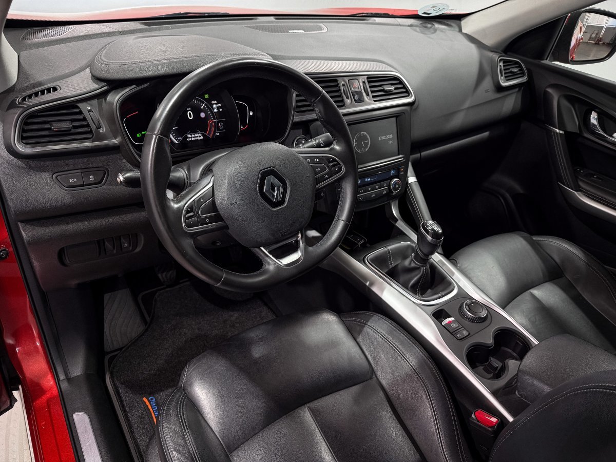 Foto Renault Kadjar 10