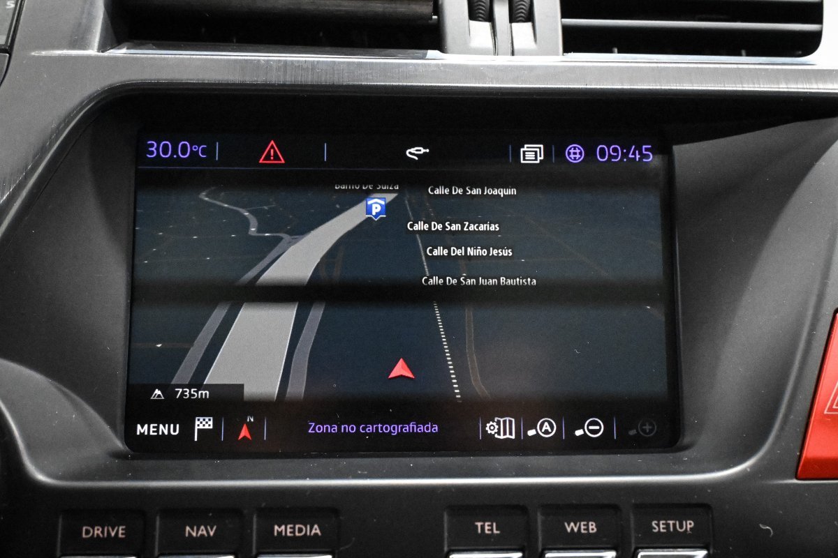 Foto DS Automobiles DS 5 19