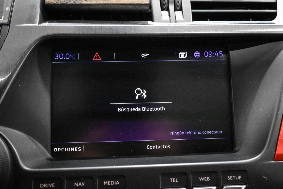 Foto DS Automobiles DS 5 20