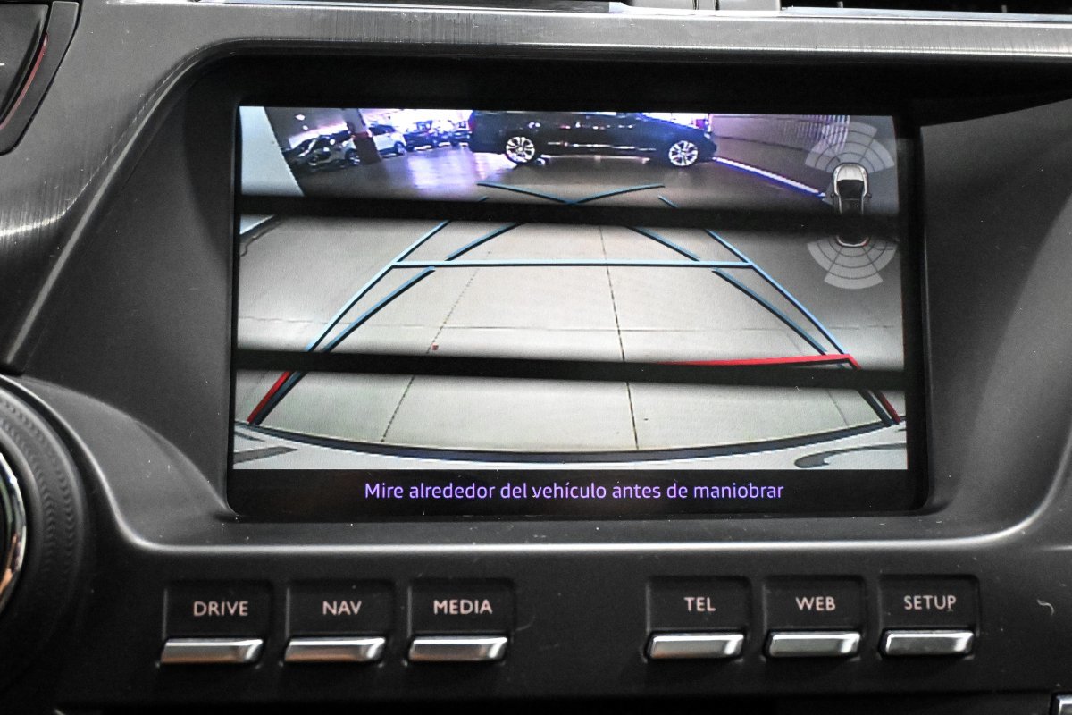 Foto DS Automobiles DS 5 22