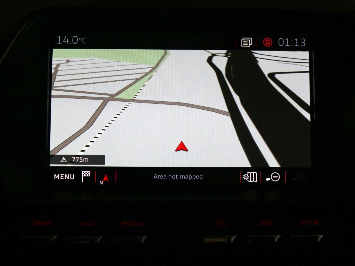 Foto DS Automobiles DS 5 13