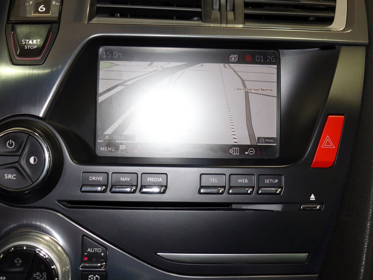 Foto DS Automobiles DS 5 18