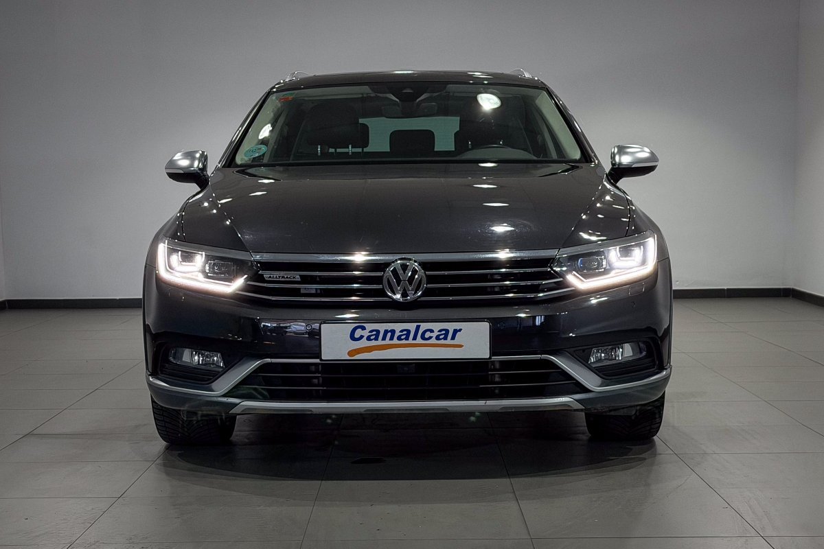 Foto Volkswagen Passat Alltrack 2