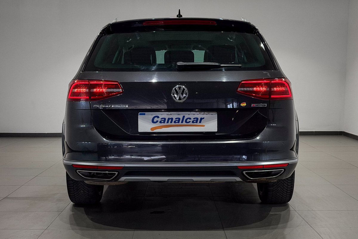 Foto Volkswagen Passat Alltrack 5