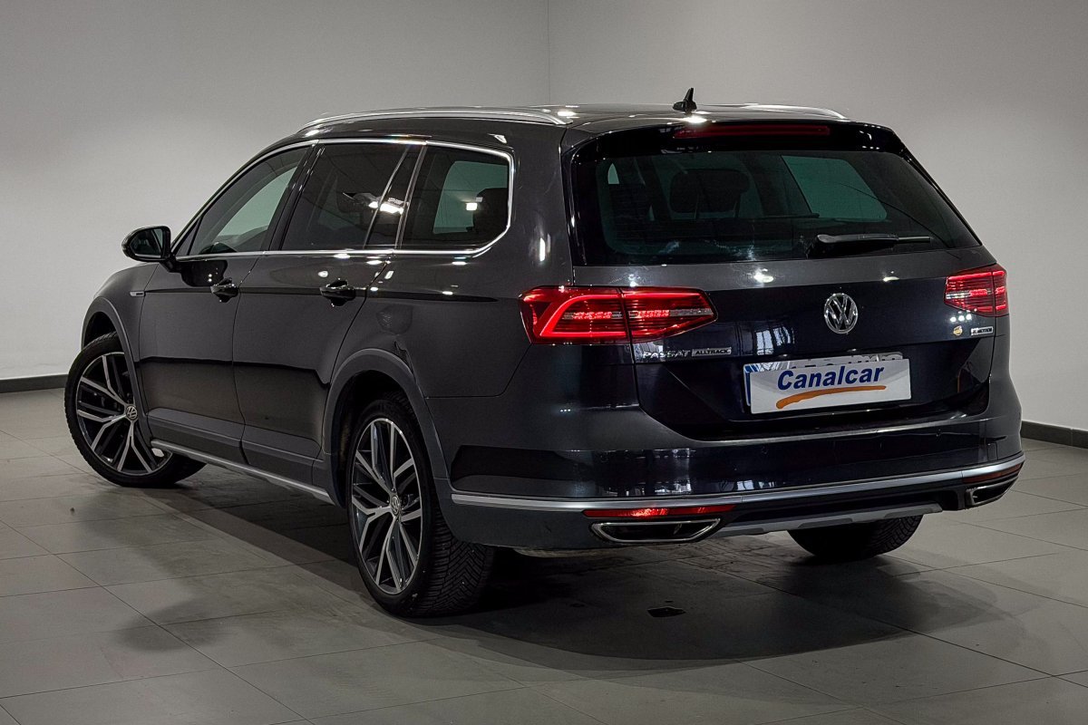 Foto Volkswagen Passat Alltrack 6