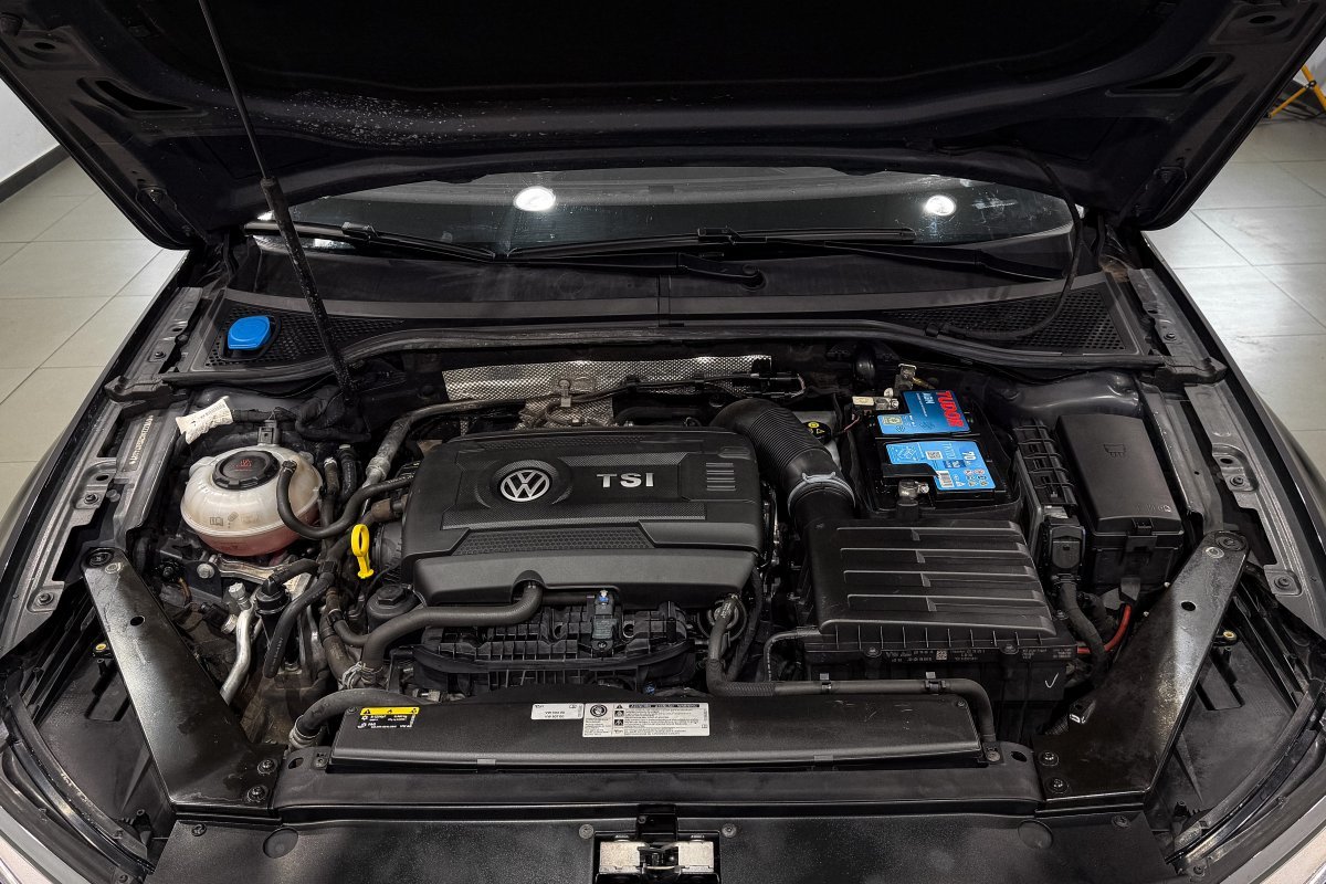 Foto Volkswagen Passat Alltrack 7