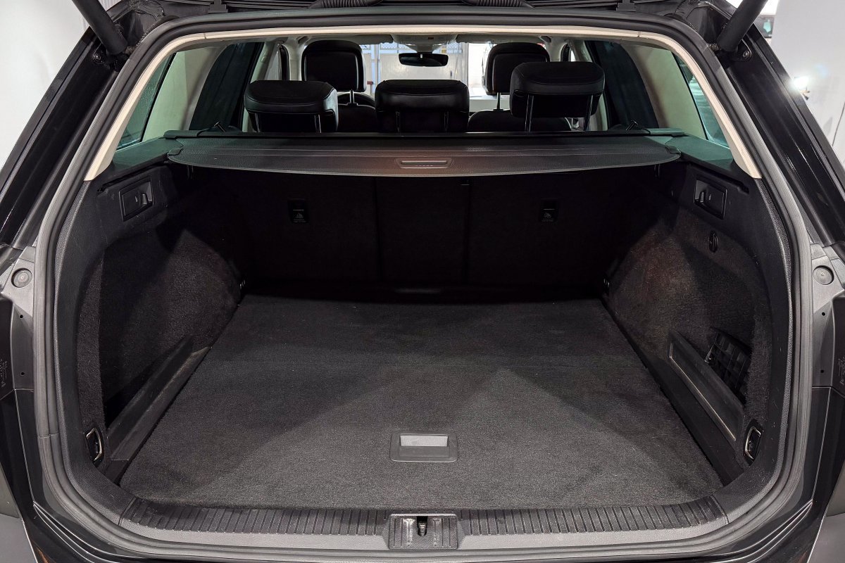 Foto Volkswagen Passat Alltrack 8