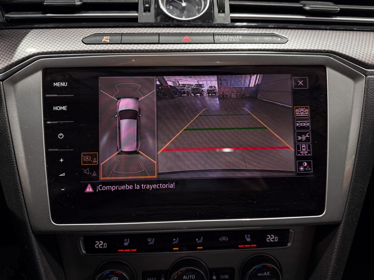 Foto Volkswagen Passat Alltrack 16