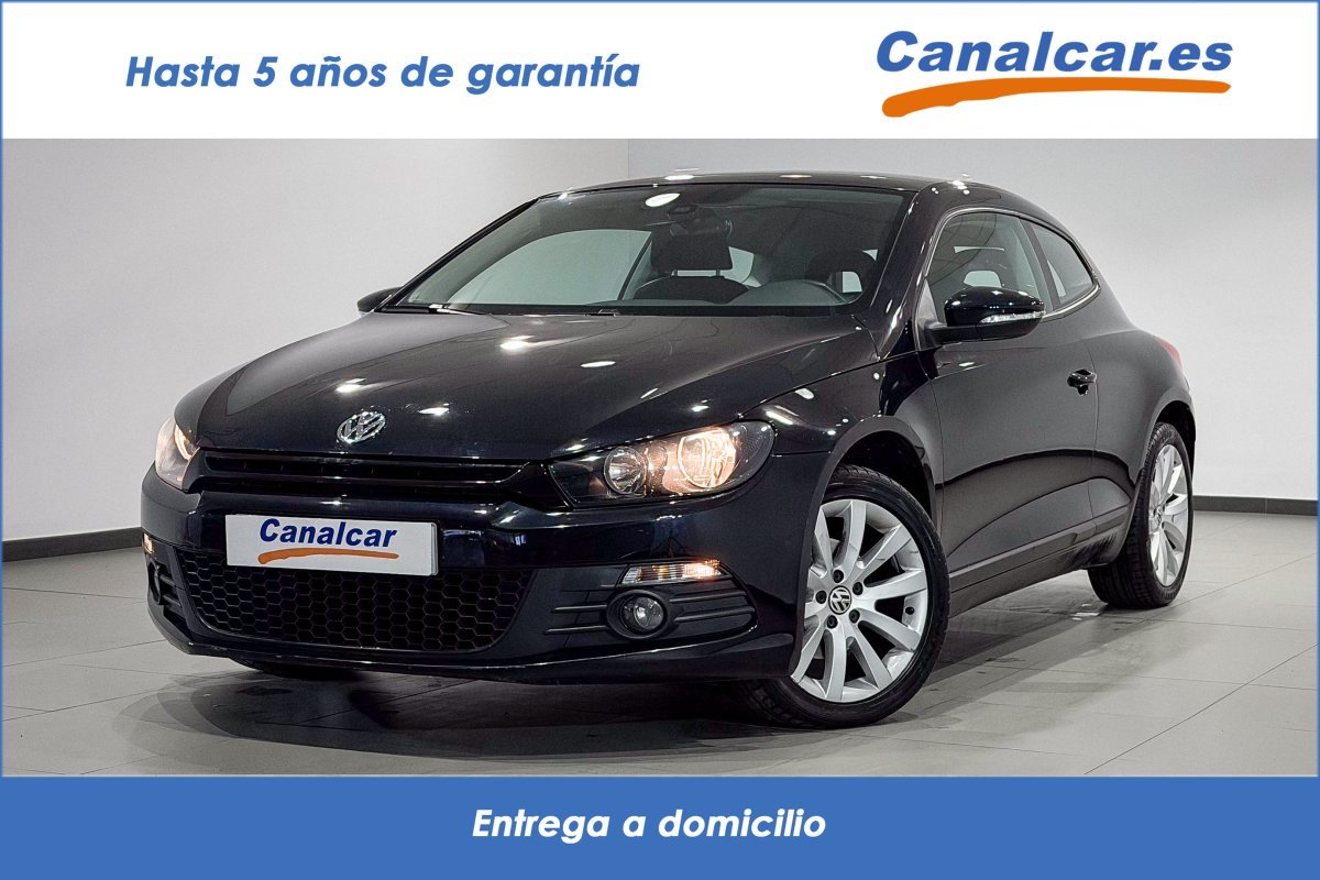 Foto Volkswagen Scirocco 1