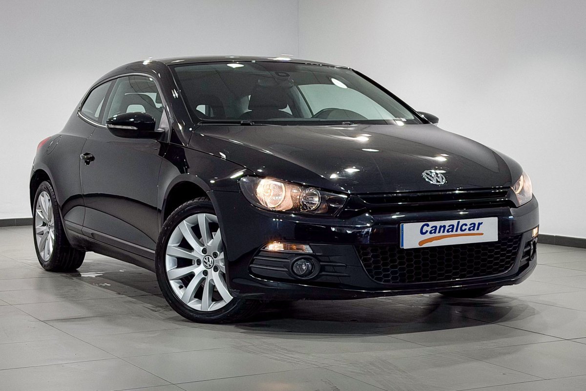 Foto Volkswagen Scirocco 3
