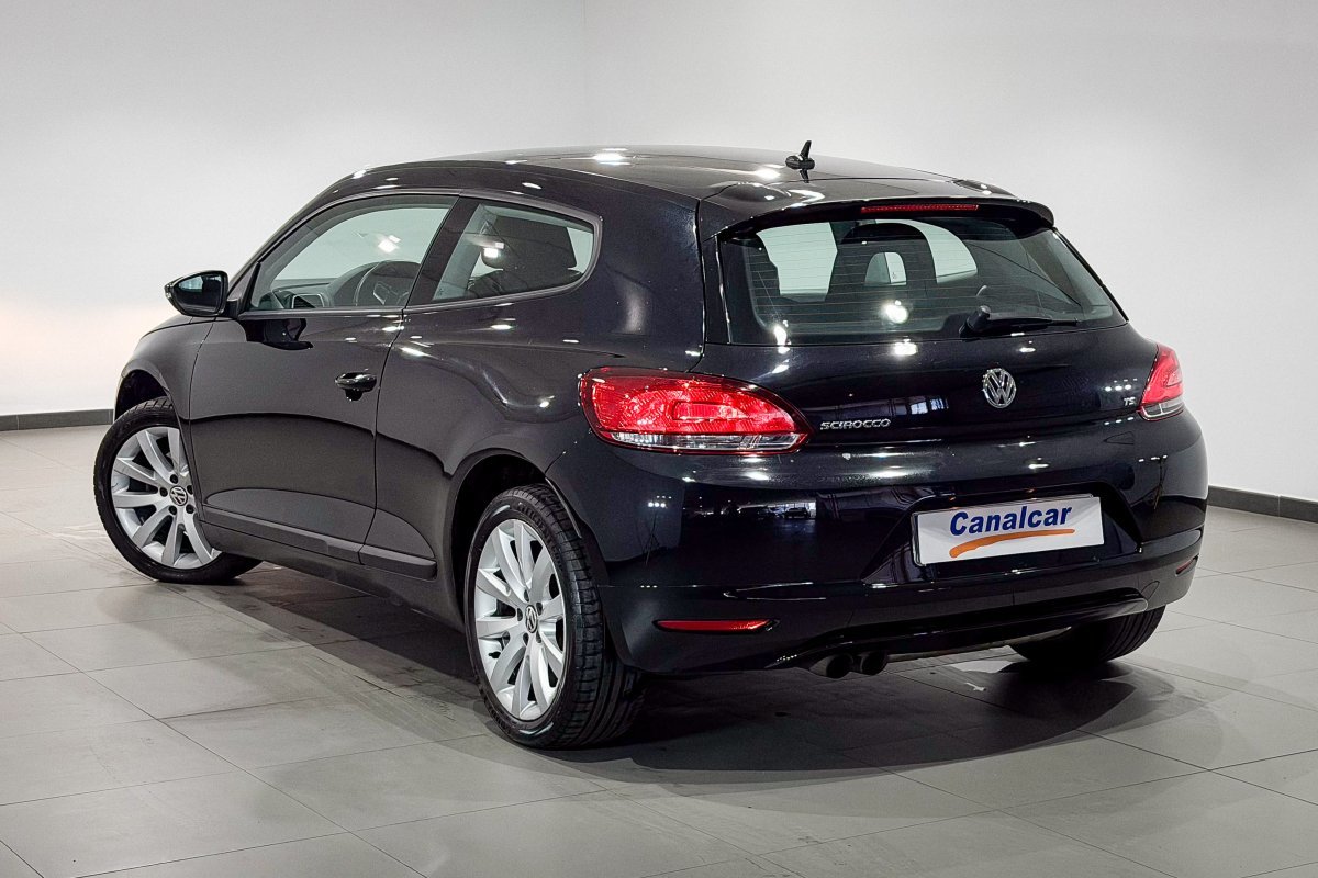 Foto Volkswagen Scirocco 6