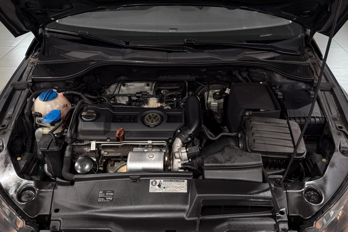 Foto Volkswagen Scirocco 7