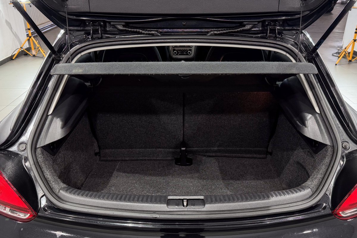 Foto Volkswagen Scirocco 8