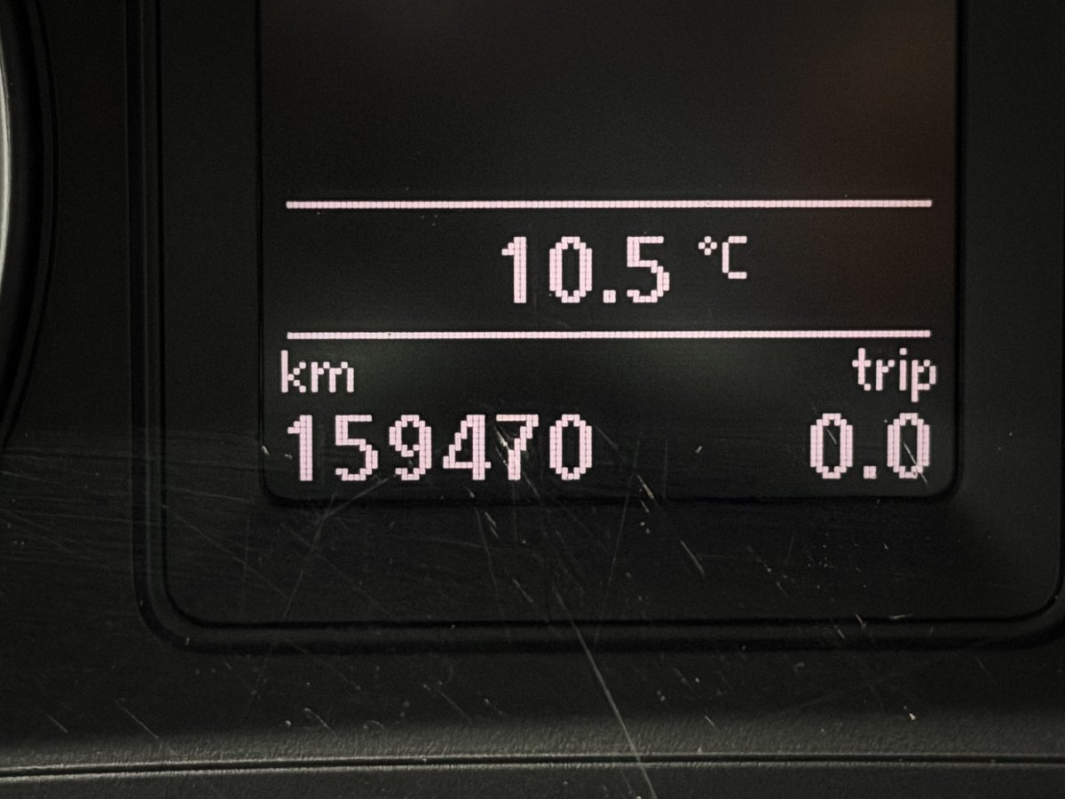 Foto Volkswagen Scirocco 12