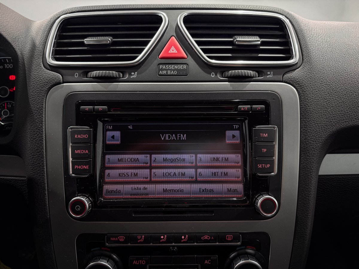 Foto Volkswagen Scirocco 14