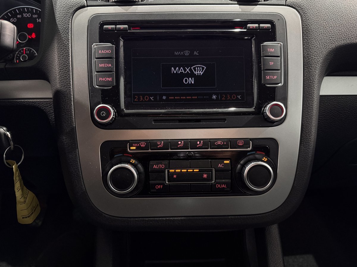 Foto Volkswagen Scirocco 15