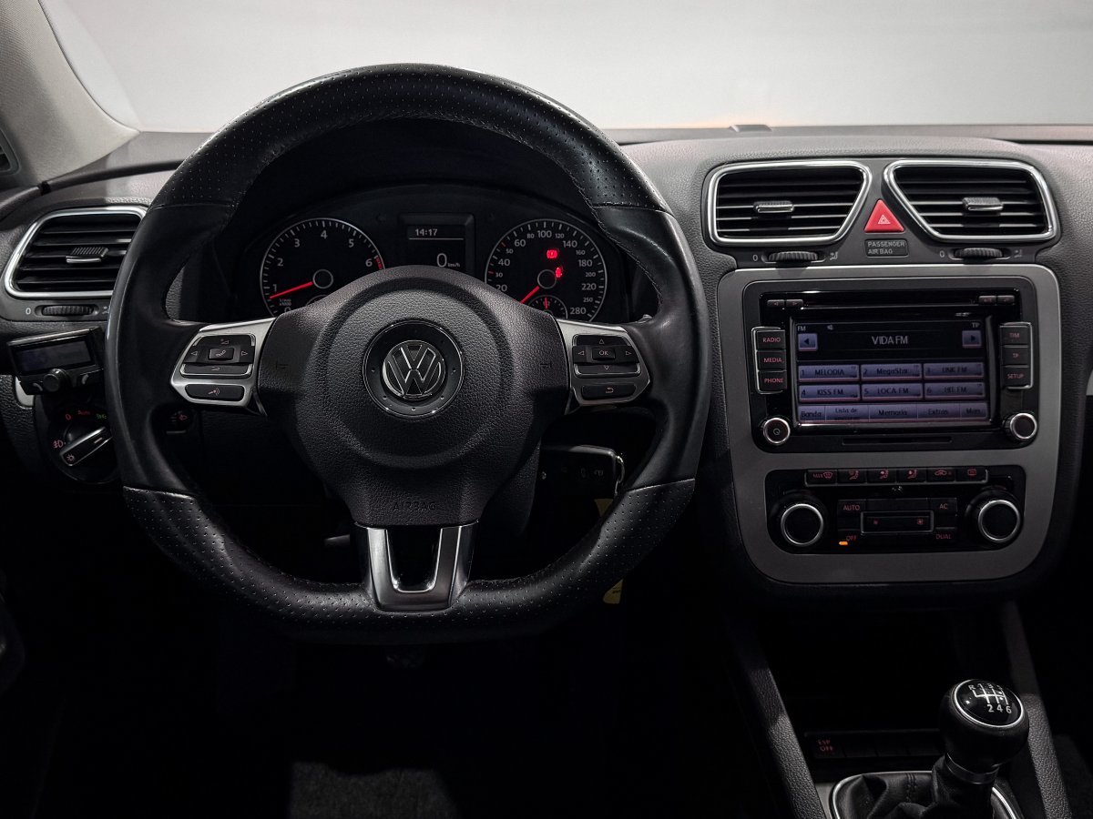 Foto Volkswagen Scirocco 17