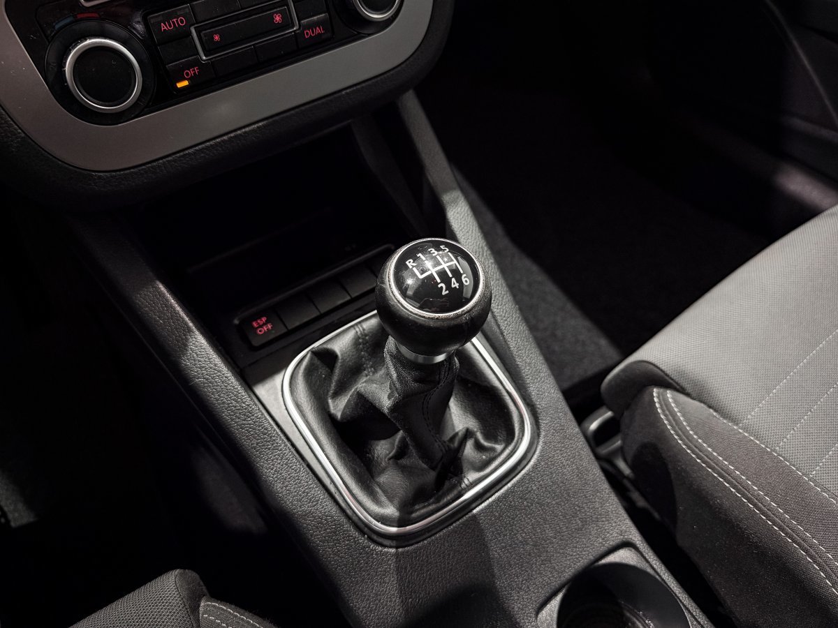 Foto Volkswagen Scirocco 18