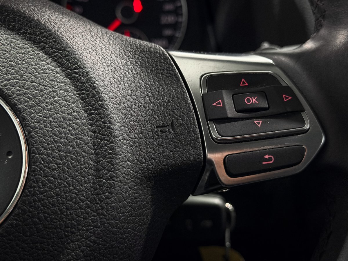 Foto Volkswagen Scirocco 19